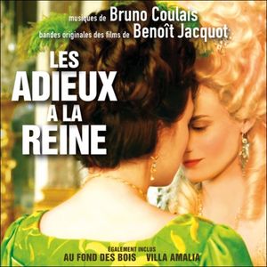 Les adieux à la reine: La Reine lit