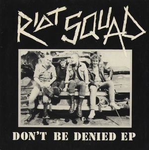 Don't Be Denied EP (EP)