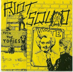 Fuck the Tories (EP)