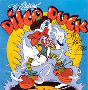 Disco Duck, Parts 1+2 (Single)
