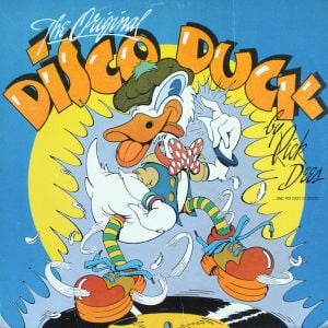 Disco Duck (Part II Instr.)