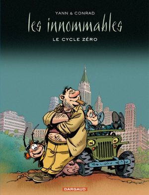 Cycle zéro - Les Innommables Intégrale, tome 1