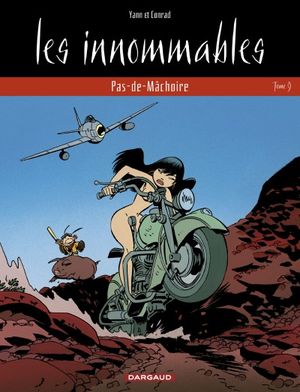 Pas-de-Mâchoire - Les Innommables, tome 9