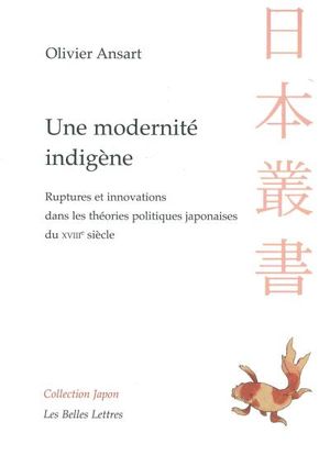 Imaginer la modernité dans le japon des XVIIème siècle et XVIIIème siècle