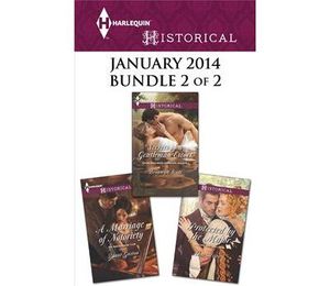 Harlequin Historical January 2014 - Bundle 2 of 2