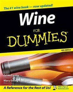 Wine For Dummies