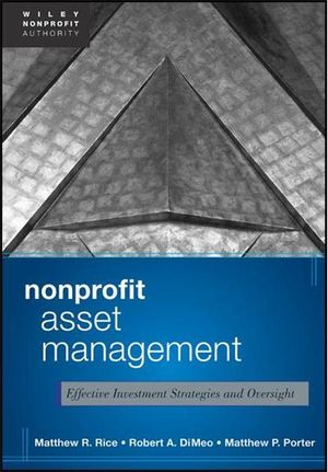 Nonprofit Asset Management