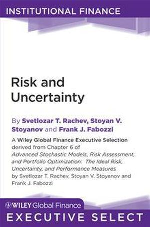 Risk and Uncertainty