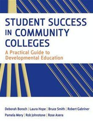 Student Success in Community Colleges