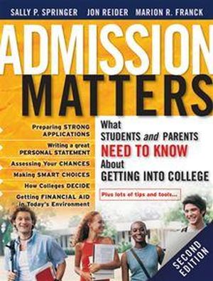 Admission Matters