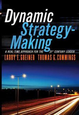 Dynamic Strategy-Making