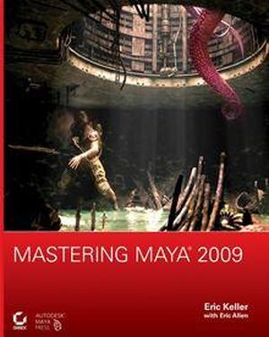 Mastering Maya 2009