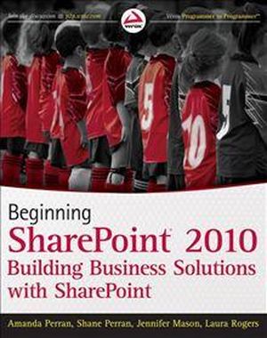 Beginning SharePoint 2010