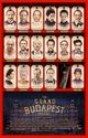 Affiche The Grand Budapest Hotel