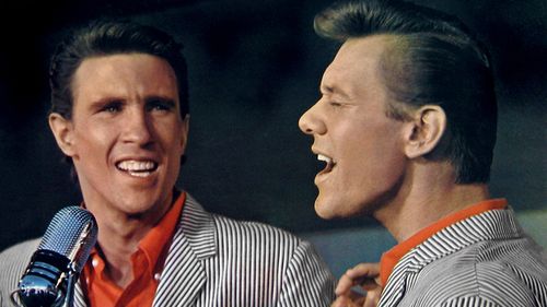 Cover The Righteous Brothers