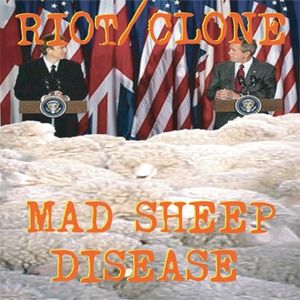 Mad Sheep Disease (EP)