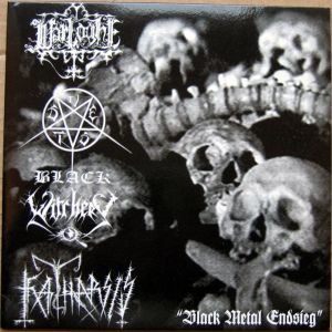 Black Metal Endsieg (EP)