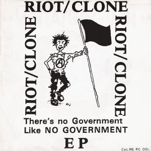 There's No Government Like No Government (EP)