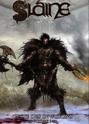 Sláine : Gestes des invasions, tome 3