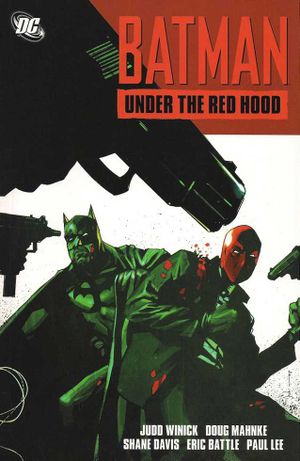 Batman: Under the Red Hood