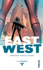 Couverture La Promesse - East of West, tome 1