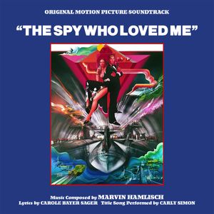 The Spy Who Loved Me: Original Motion Picture Score (OST)