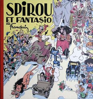 Spirou et Fantasio