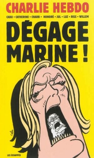 Dégage Marine !