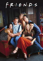 Affiche Friends Affiche Friends
