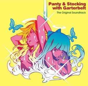 Panty & Stocking with Garterbelt: The Original Soundtrack (OST)