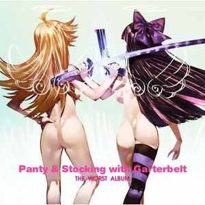 Panty & Stocking with Garterbelt: THE WORST ALBUM (OST)