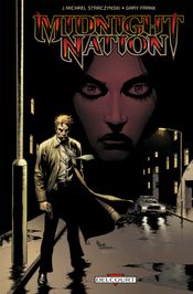 Couverture Midnight Nation Couverture Midnight Nation