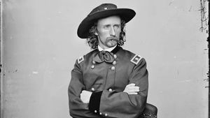 Le général Custer, une légende américaine