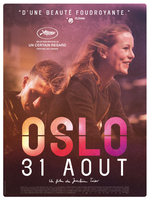 Affiche Oslo, 31 août Affiche Oslo, 31 août