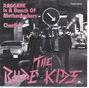 Raggare Is a Bunch of Motherfuckers (Single)