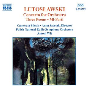 Concerto for Orchestra: I. Intrada