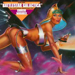 Music From "Battlestar Galactica"
