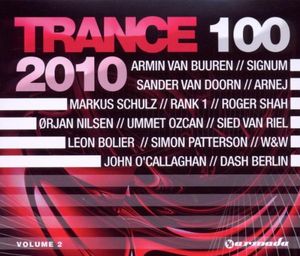 Trance 100 2010, Volume 2