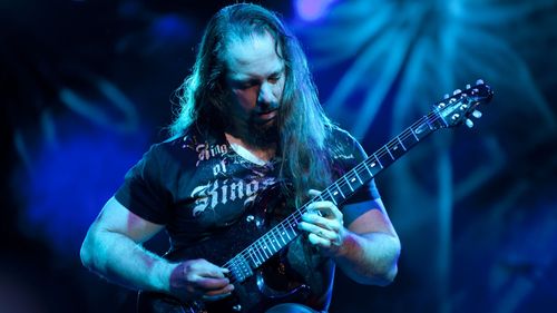 Cover John Petrucci