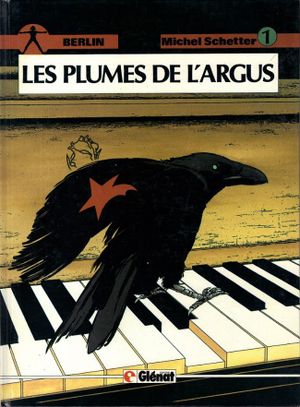 Les plumes de l'argus