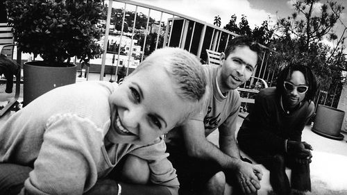 Cover Throwing Muses