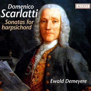 Harpsichord Sonata K.347, G minor: Moderato e cantabile