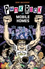 Couverture Punk Rock et mobile homes