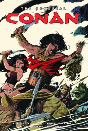 The Colossal Conan