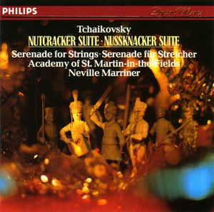 Nutcracker Suite / Serenade for Strings