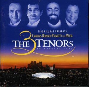 The 3 Tenors in Concert 1994 (Live)