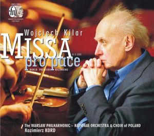 Missa Pro Pace: III. Credo