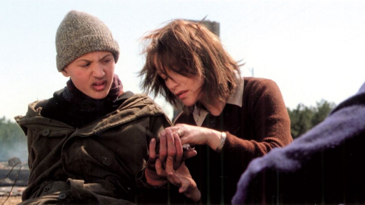 Le Temps Du Loup Le Temps du loup - Film (2003) - SensCritique