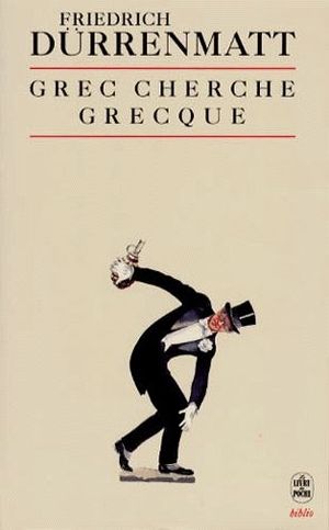 Grec cherche Grecque