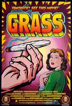 Affiche Grass